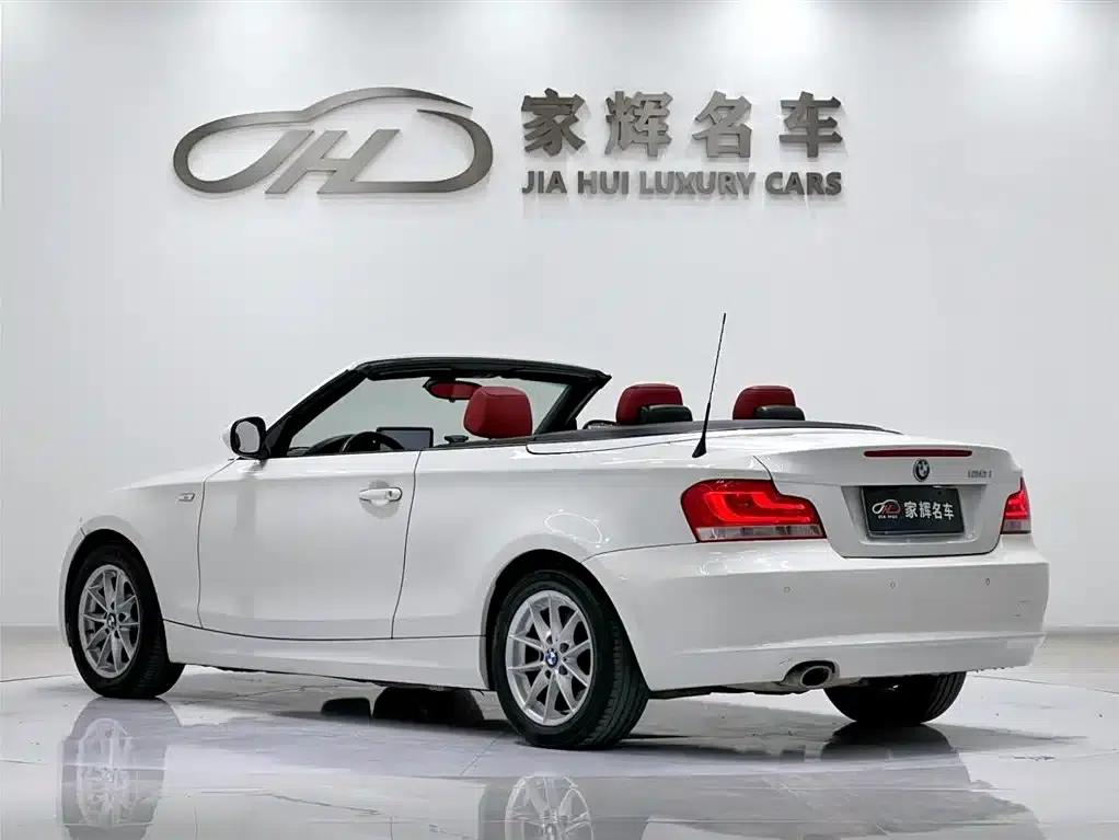 2011 BMW 1 Series 120i Convertible (Imported) — миниатюра 6