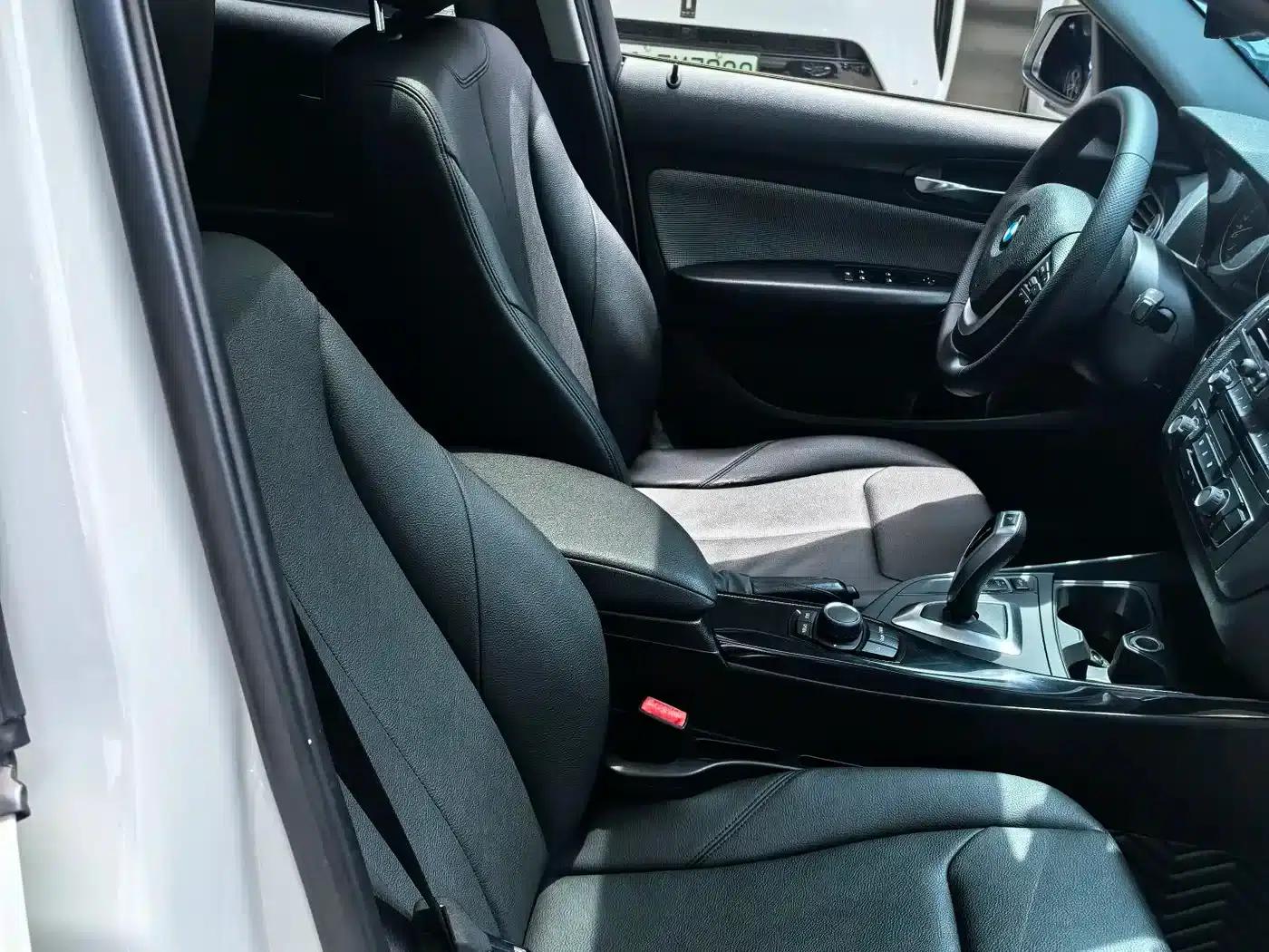 2013 BMW 1 Series (Imported) Facelift 116i Urban Edition — миниатюра 5