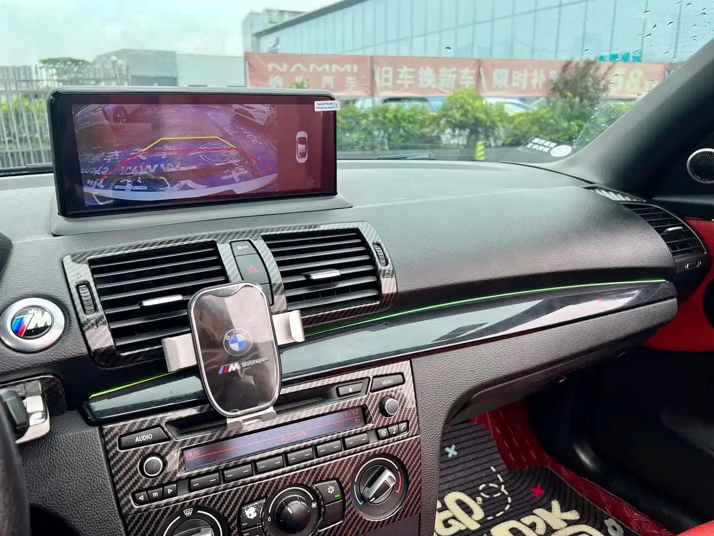 2011 BMW 1 Series 120i Convertible (Imported) — миниатюра 13