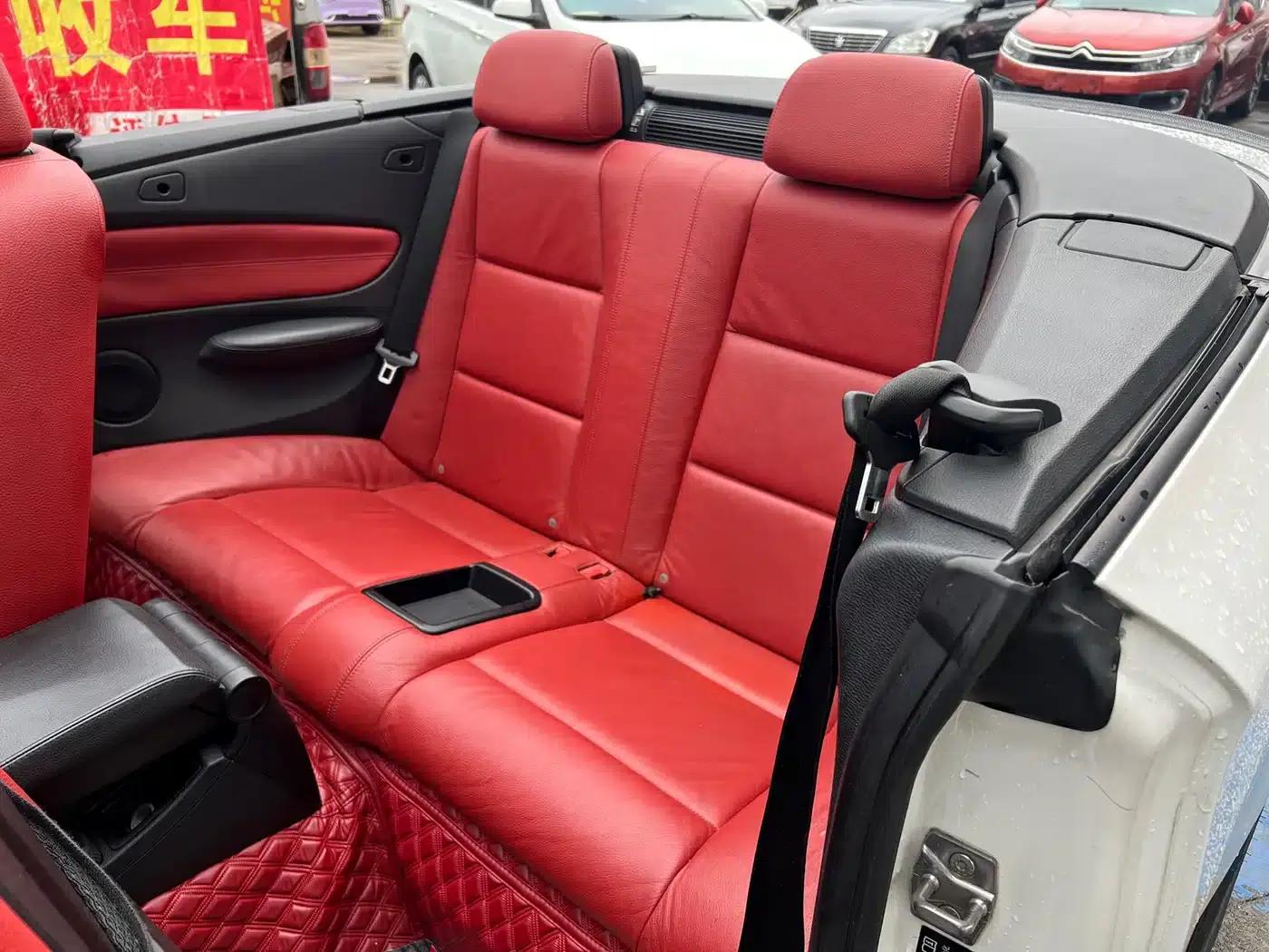 2011 BMW 1 Series 120i Convertible (Imported) — миниатюра 15