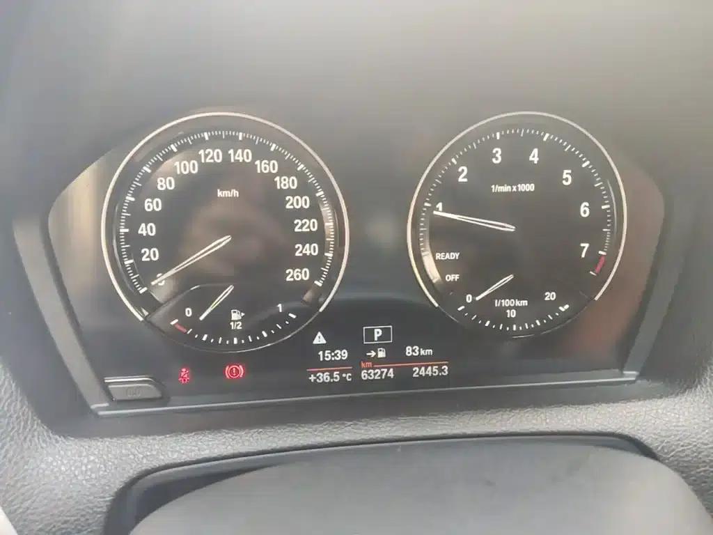 BMW 1 Series (Imported) 2018 118i Sport Design Package — миниатюра 12