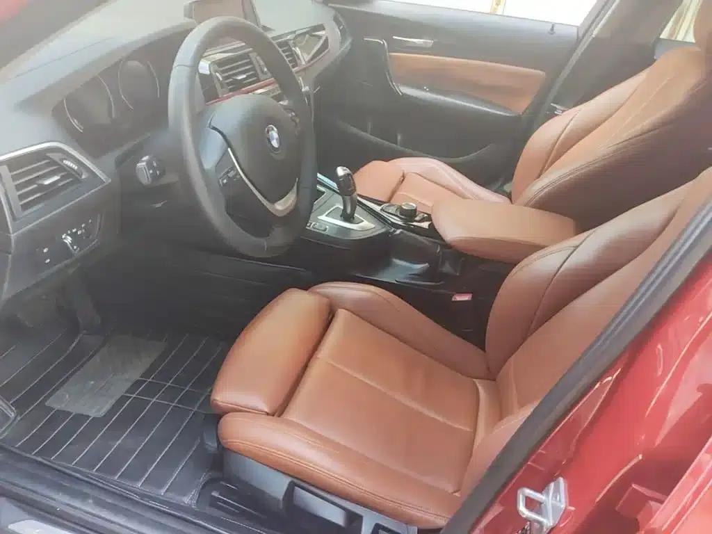 BMW 1 Series (Imported) 2018 118i Sport Design Package — миниатюра 15