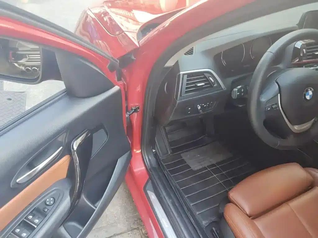 BMW 1 Series (Imported) 2018 118i Sport Design Package — миниатюра 16