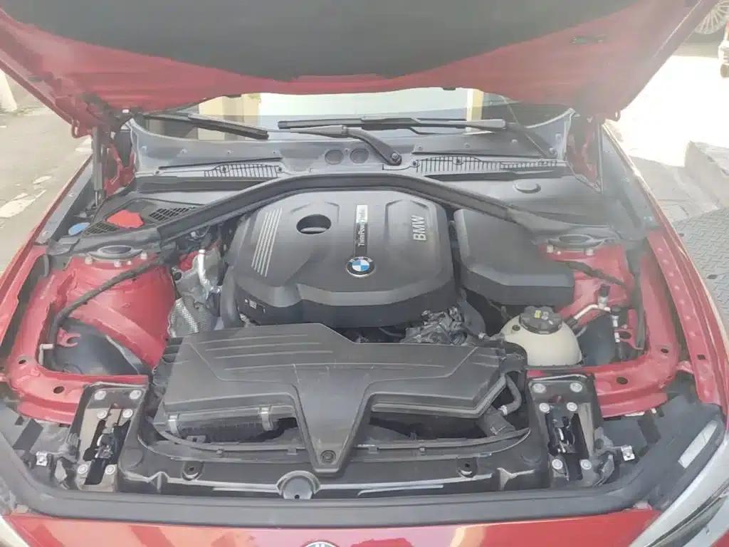 BMW 1 Series (Imported) 2018 118i Sport Design Package — миниатюра 20