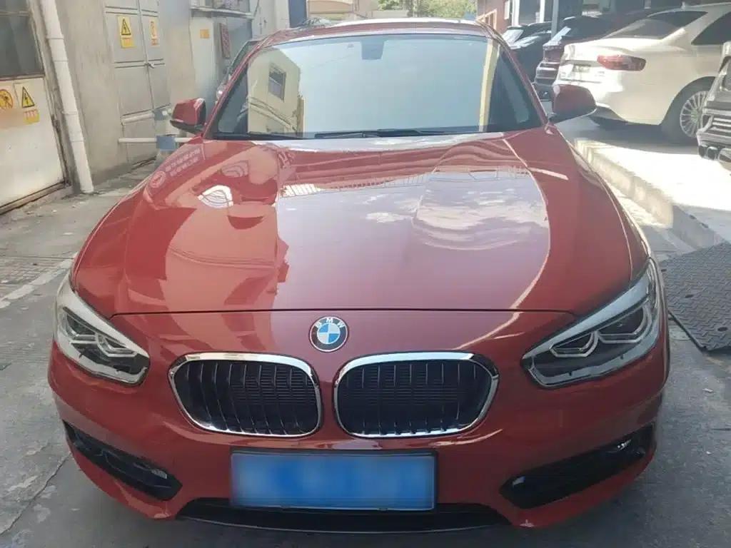 BMW 1 Series (Imported) 2018 118i Sport Design Package — миниатюра 3