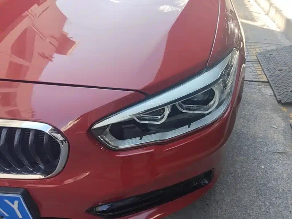BMW 1 Series (Imported) 2018 118i Sport Design Package — миниатюра 24