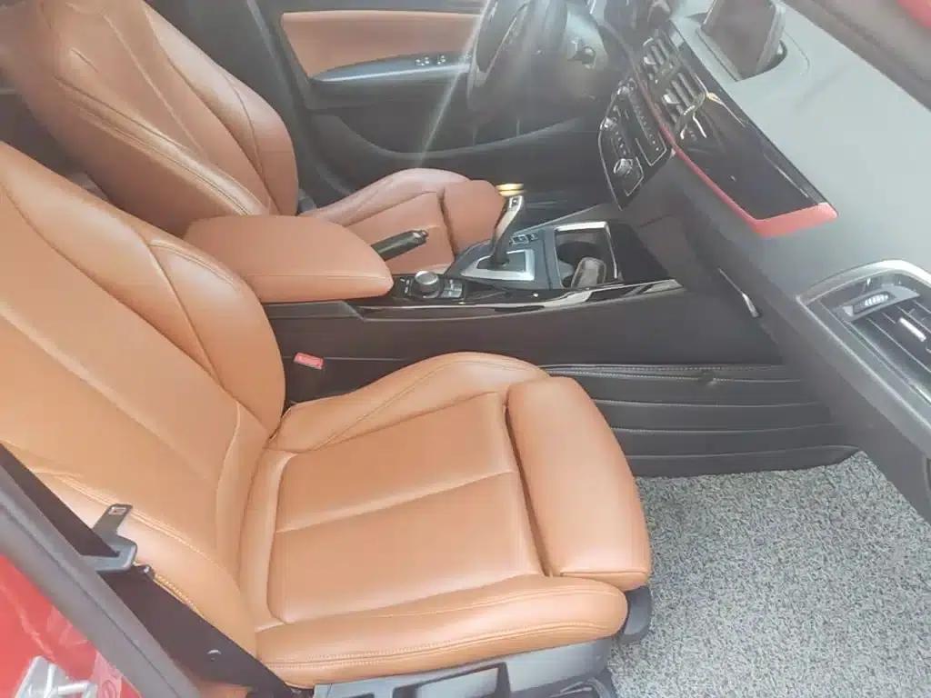 BMW 1 Series (Imported) 2018 118i Sport Design Package — миниатюра 25
