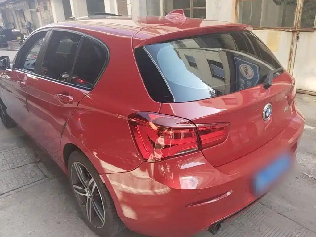 BMW 1 Series (Imported) 2018 118i Sport Design Package — миниатюра 5