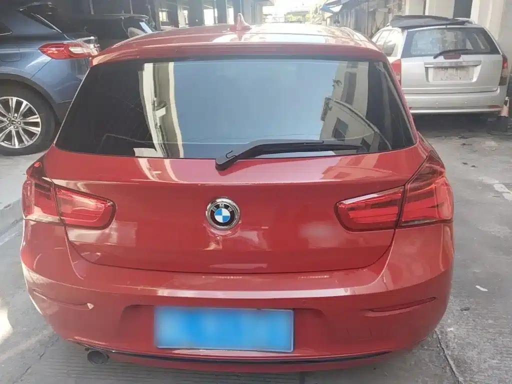 BMW 1 Series (Imported) 2018 118i Sport Design Package — миниатюра 6