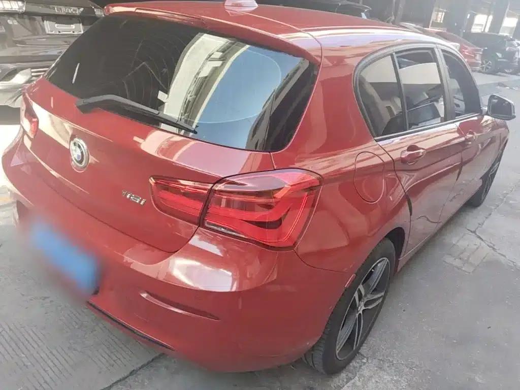 BMW 1 Series (Imported) 2018 118i Sport Design Package — миниатюра 7