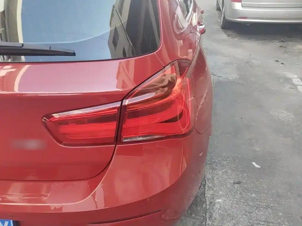 BMW 1 Series (Imported) 2018 118i Sport Design Package — миниатюра 8
