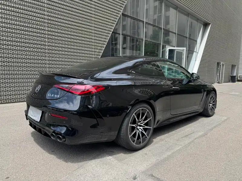 2025 Mercedes-Benz CLE-Class AMG Facelift AMG CLE 53 4MATIC+ Coupe — миниатюра 6