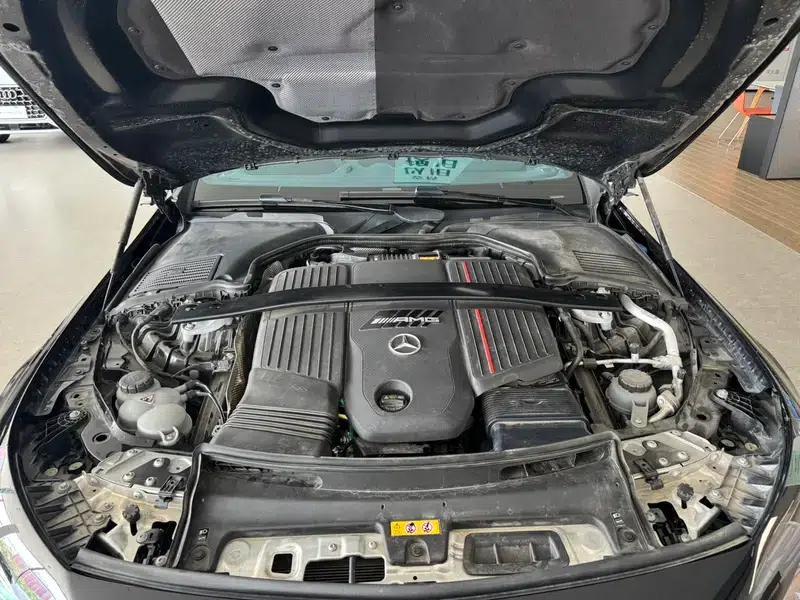 2025 Mercedes-Benz CLE-Class AMG Facelift AMG CLE 53 4MATIC+ Coupe — миниатюра 7