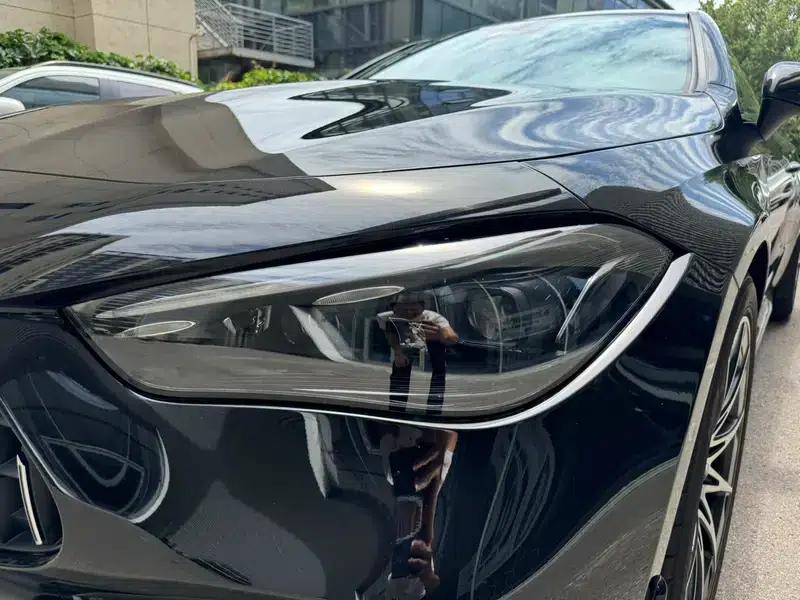 2025 Mercedes-Benz CLE-Class AMG Facelift AMG CLE 53 4MATIC+ Coupe — миниатюра 8