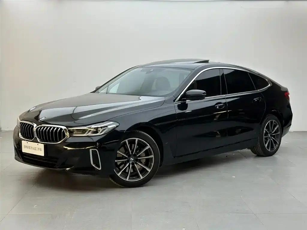 2022 BMW 6 Series GT 630i Luxury Design Package — миниатюра 1