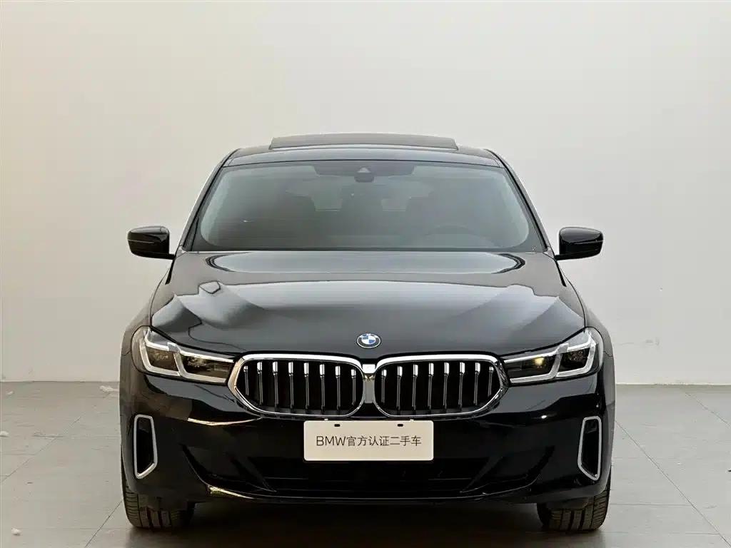2022 BMW 6 Series GT 630i Luxury Design Package — миниатюра 2