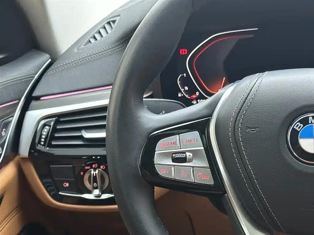 2022 BMW 6 Series GT 630i Luxury Design Package — миниатюра 15
