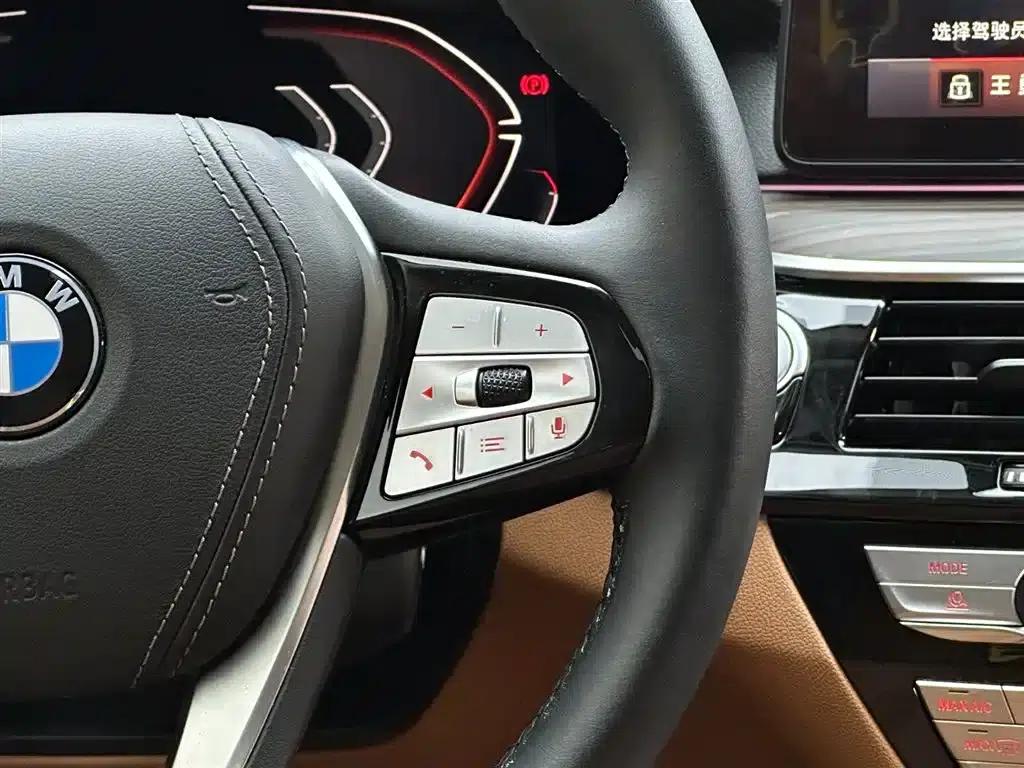2022 BMW 6 Series GT 630i Luxury Design Package — миниатюра 16