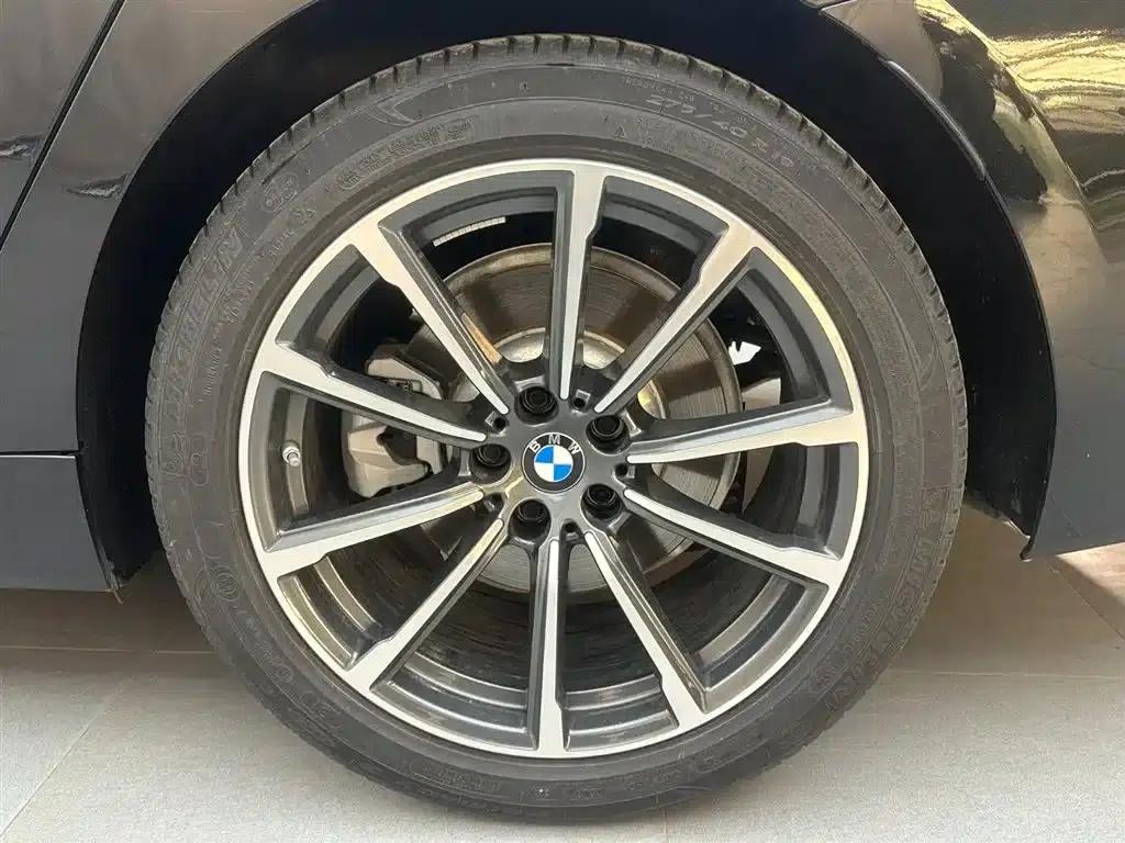 2022 BMW 6 Series GT 630i Luxury Design Package — миниатюра 18