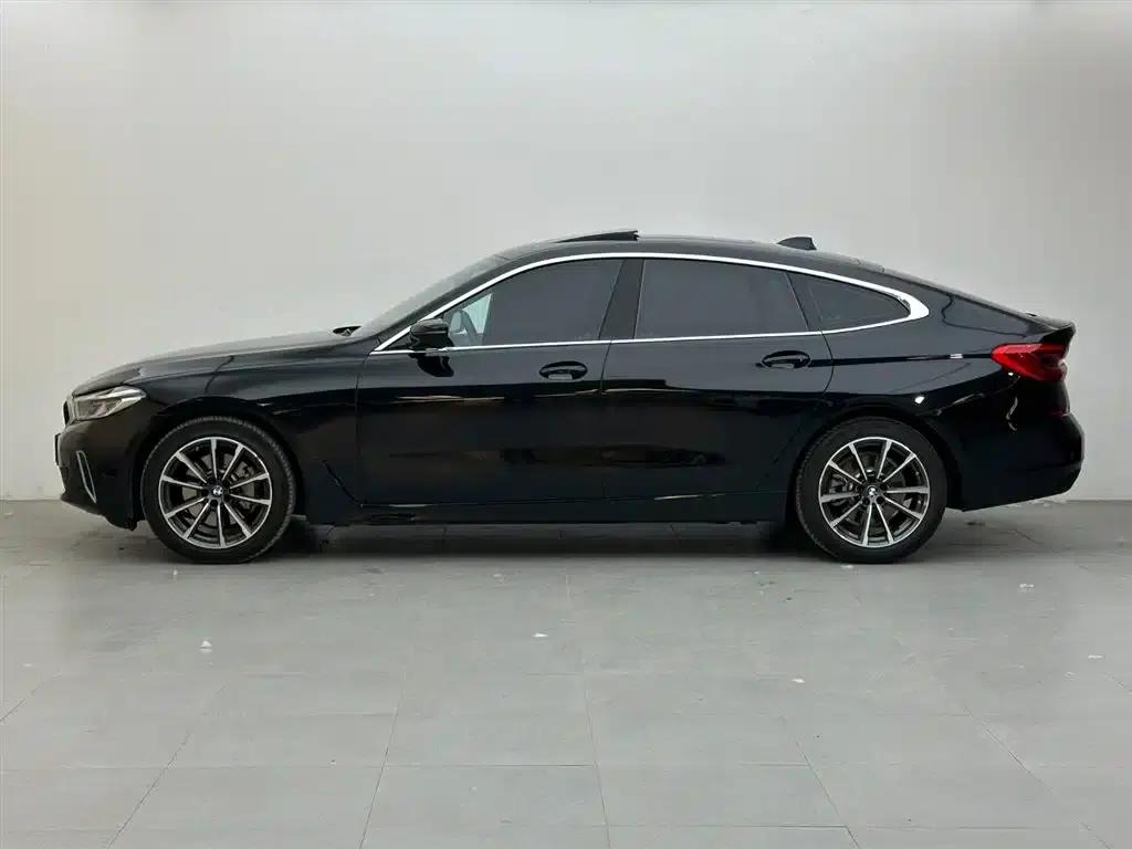 2022 BMW 6 Series GT 630i Luxury Design Package — миниатюра 3