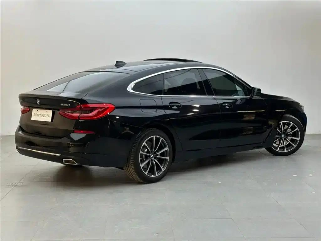 2022 BMW 6 Series GT 630i Luxury Design Package — миниатюра 4
