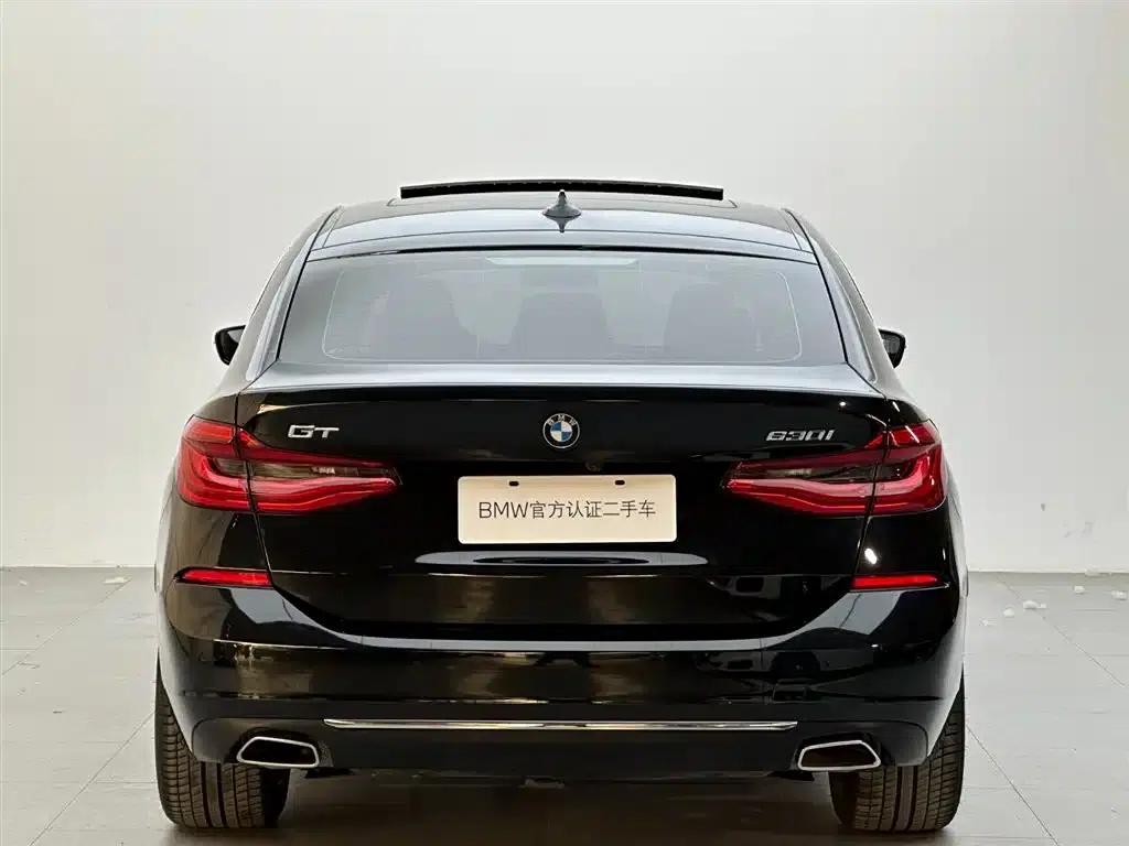 2022 BMW 6 Series GT 630i Luxury Design Package — миниатюра 5