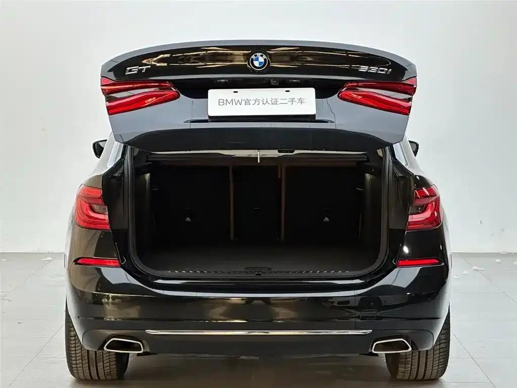 2022 BMW 6 Series GT 630i Luxury Design Package — миниатюра 6