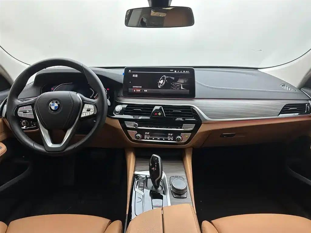2022 BMW 6 Series GT 630i Luxury Design Package — миниатюра 7