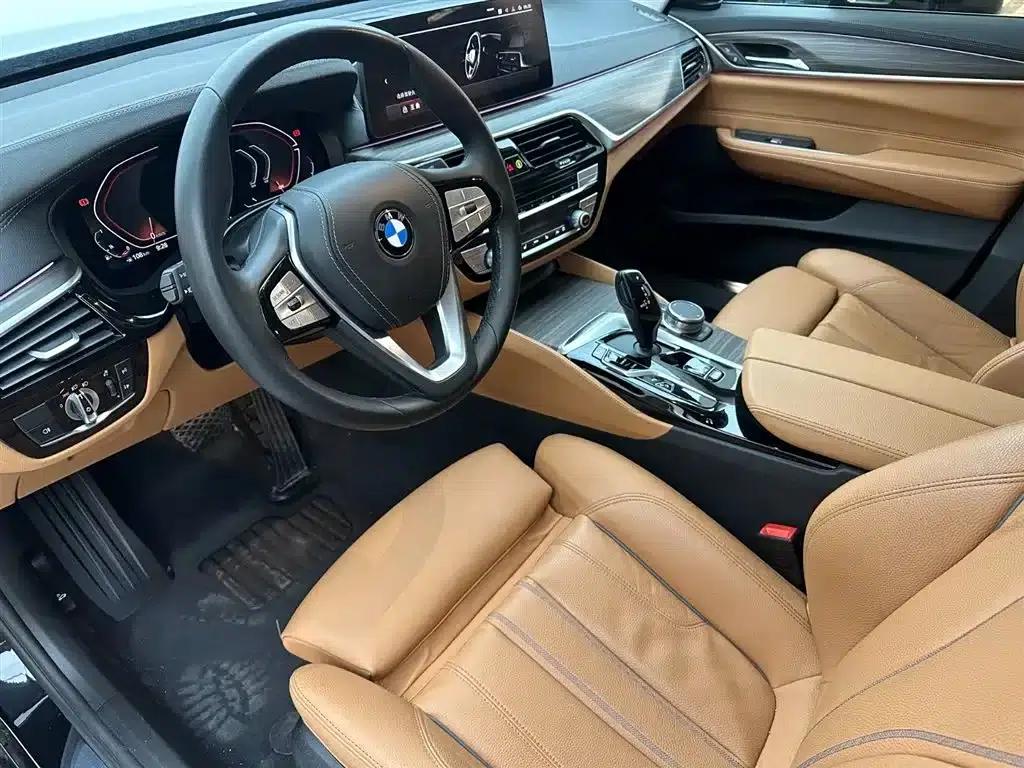 2022 BMW 6 Series GT 630i Luxury Design Package — миниатюра 8