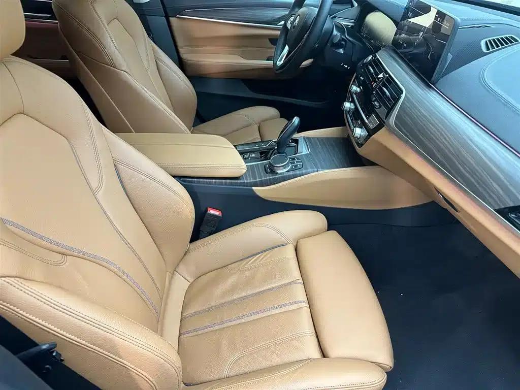 2022 BMW 6 Series GT 630i Luxury Design Package — миниатюра 9