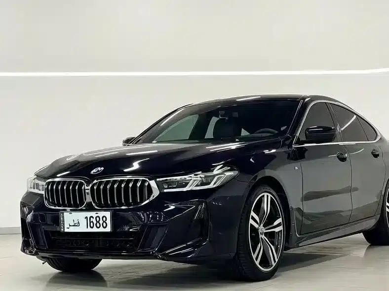 BMW 6 Series GT 2019 630i M Sport Grand Tourer — миниатюра 1