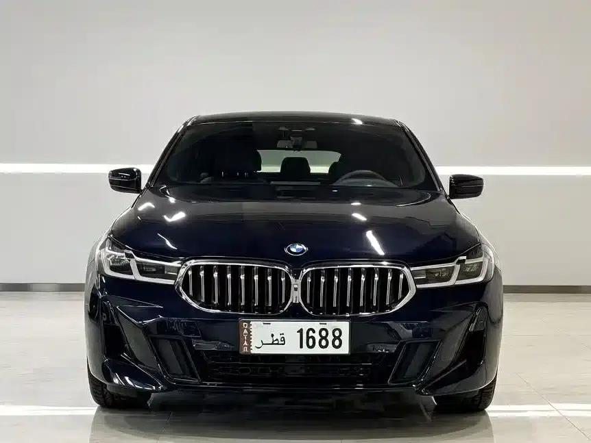 BMW 6 Series GT 2019 630i M Sport Grand Tourer — миниатюра 2