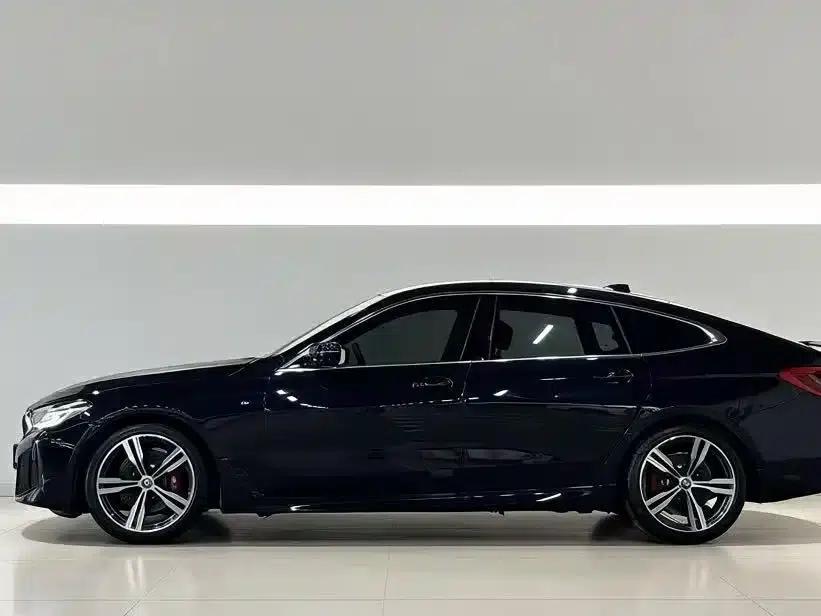 BMW 6 Series GT 2019 630i M Sport Grand Tourer — миниатюра 3