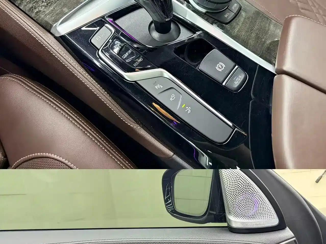 BMW 6 Series GT 2019 630i M Sport Grand Tourer — миниатюра 7