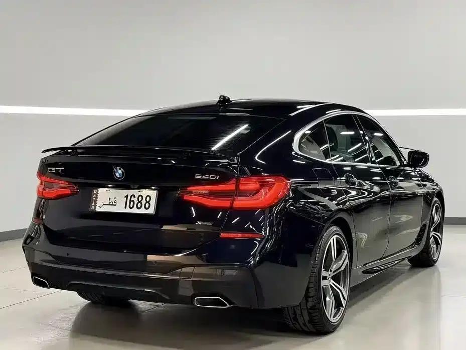 BMW 6 Series GT 2019 630i M Sport Grand Tourer — миниатюра 8
