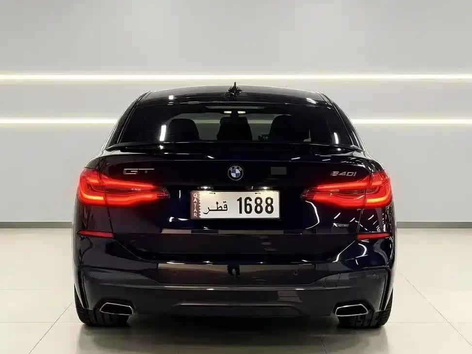 BMW 6 Series GT 2019 630i M Sport Grand Tourer — миниатюра 9
