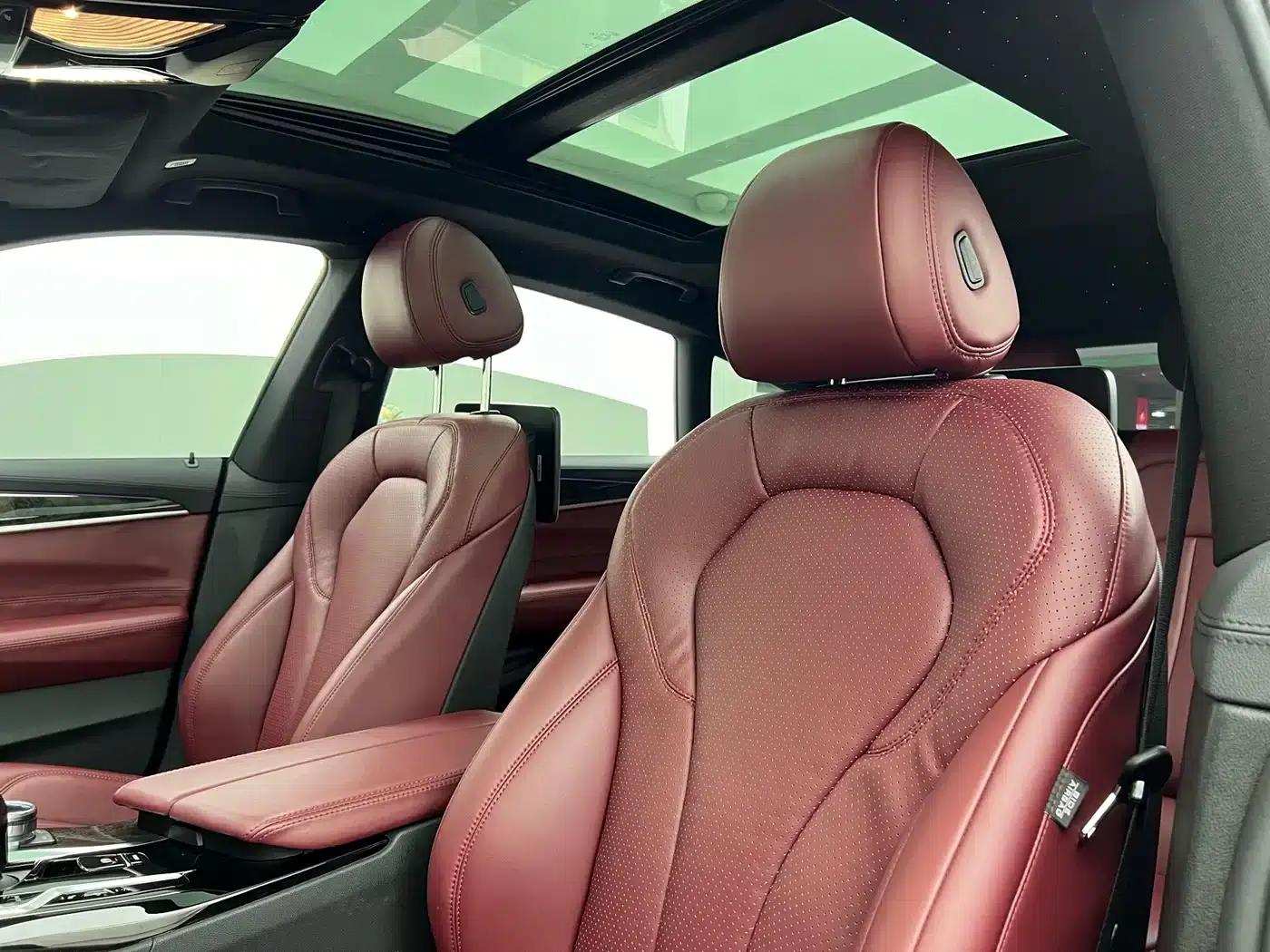 2021 BMW 6 Series GT 630i M Sport Package — миниатюра 12