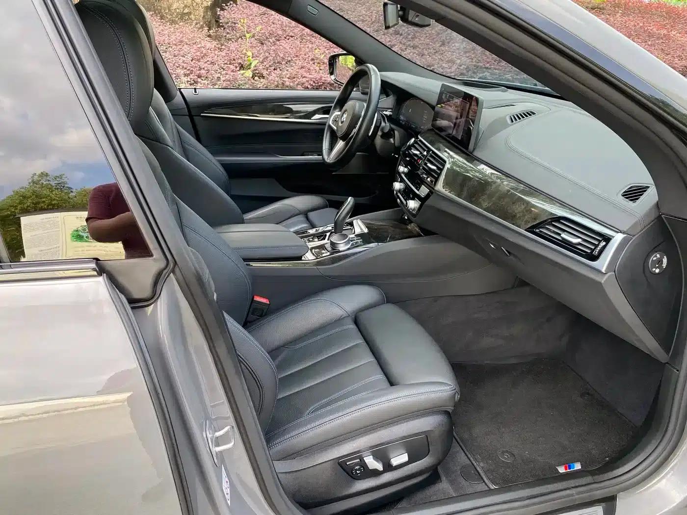 2021 BMW 6 Series GT Facelift 630i M Sport Package — миниатюра 17