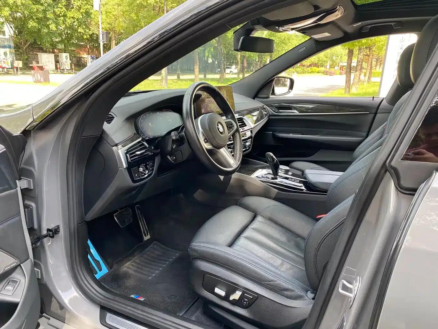 2021 BMW 6 Series GT Facelift 630i M Sport Package — миниатюра 4