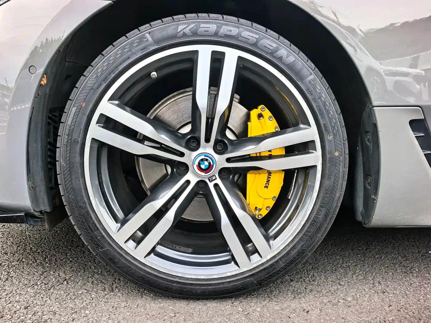 2021 BMW 6 Series GT Facelift 630i M Sport Package — миниатюра 9