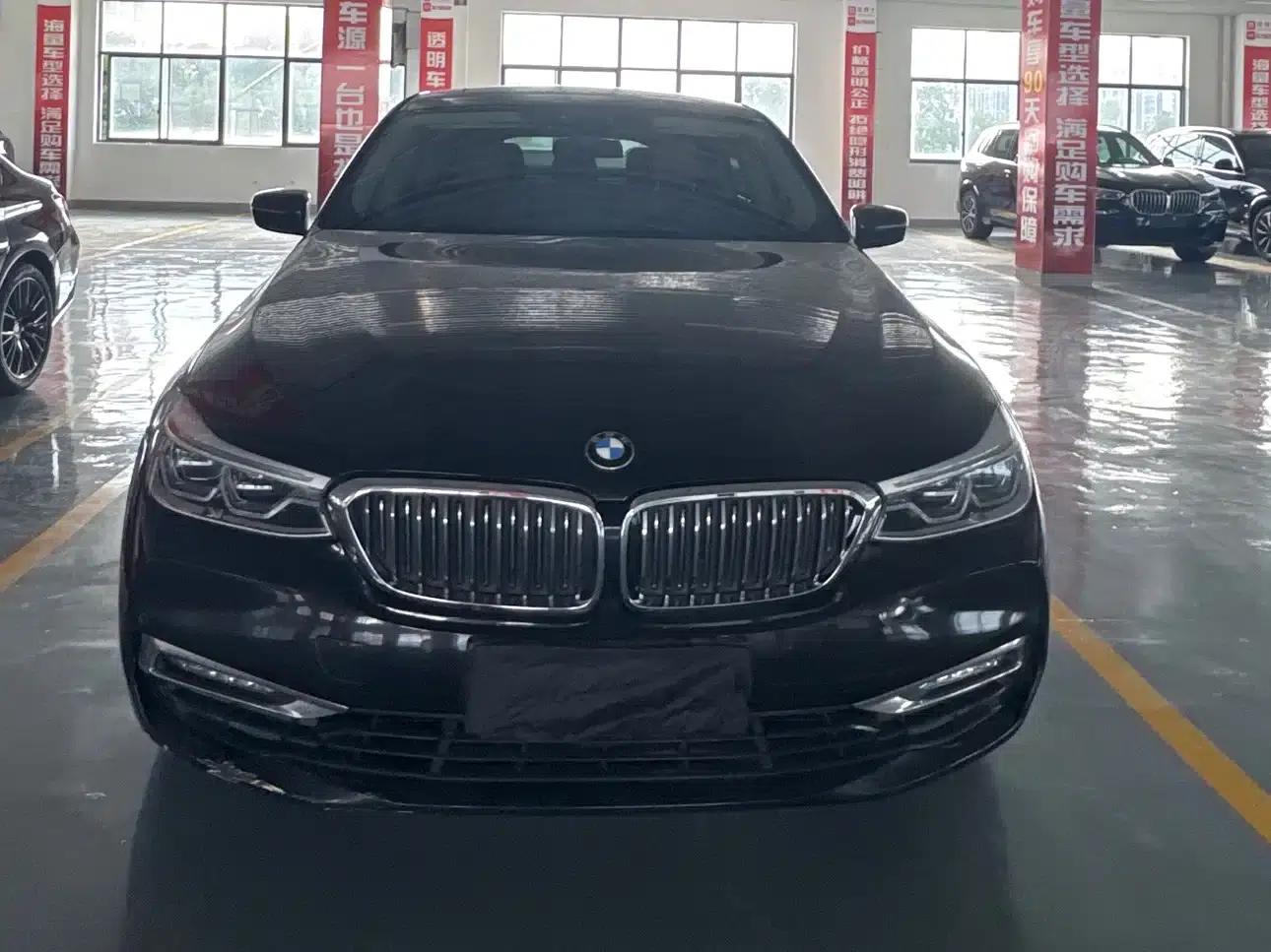 2018 BMW 6 Series GT 630i M Sport Package — миниатюра 2