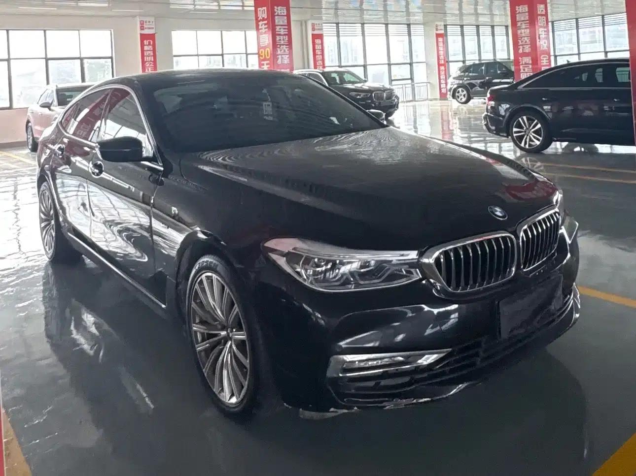 2018 BMW 6 Series GT 630i M Sport Package — миниатюра 3