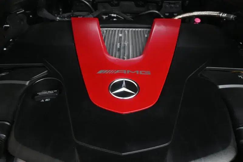Mercedes-Benz GLC Coupe AMG 2022 AMG GLC 43 4MATIC Coupe SUV — миниатюра 11