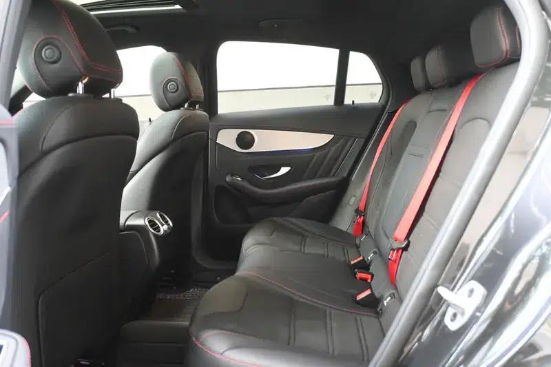 Mercedes-Benz GLC Coupe AMG 2022 AMG GLC 43 4MATIC Coupe SUV — миниатюра 17