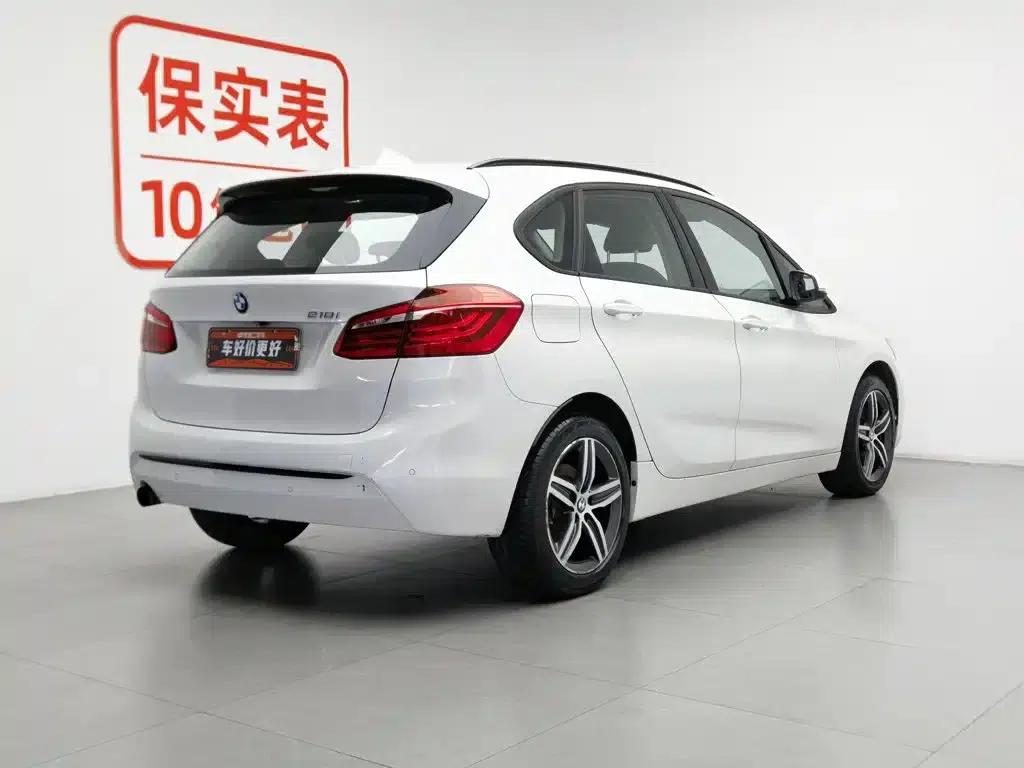 2015 BMW 2 Series Gran Tourer 218i Sport Design Package (Imported) — миниатюра 2