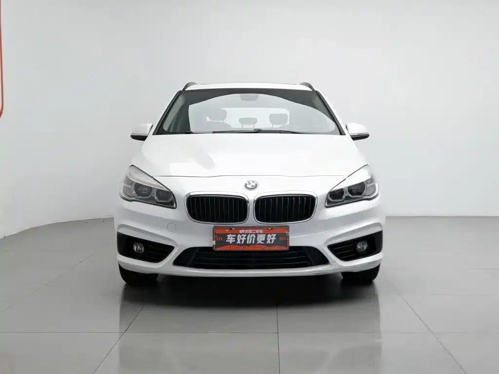 2015 BMW 2 Series Gran Tourer 218i Sport Design Package (Imported) — миниатюра 3
