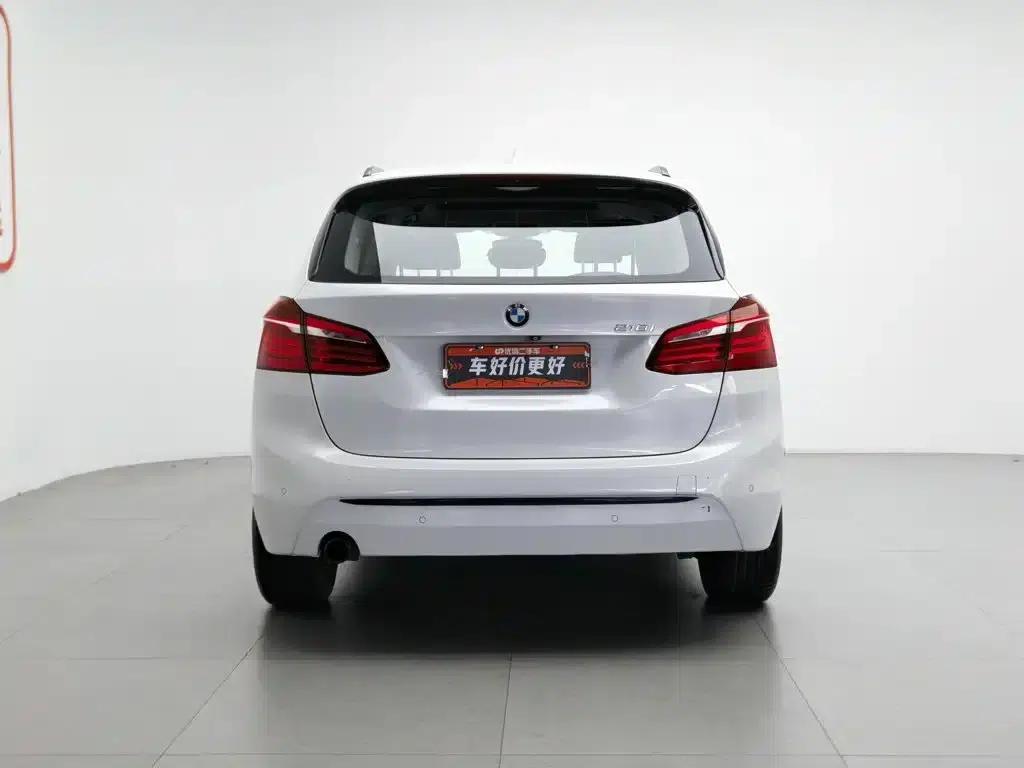 2015 BMW 2 Series Gran Tourer 218i Sport Design Package (Imported) — миниатюра 4