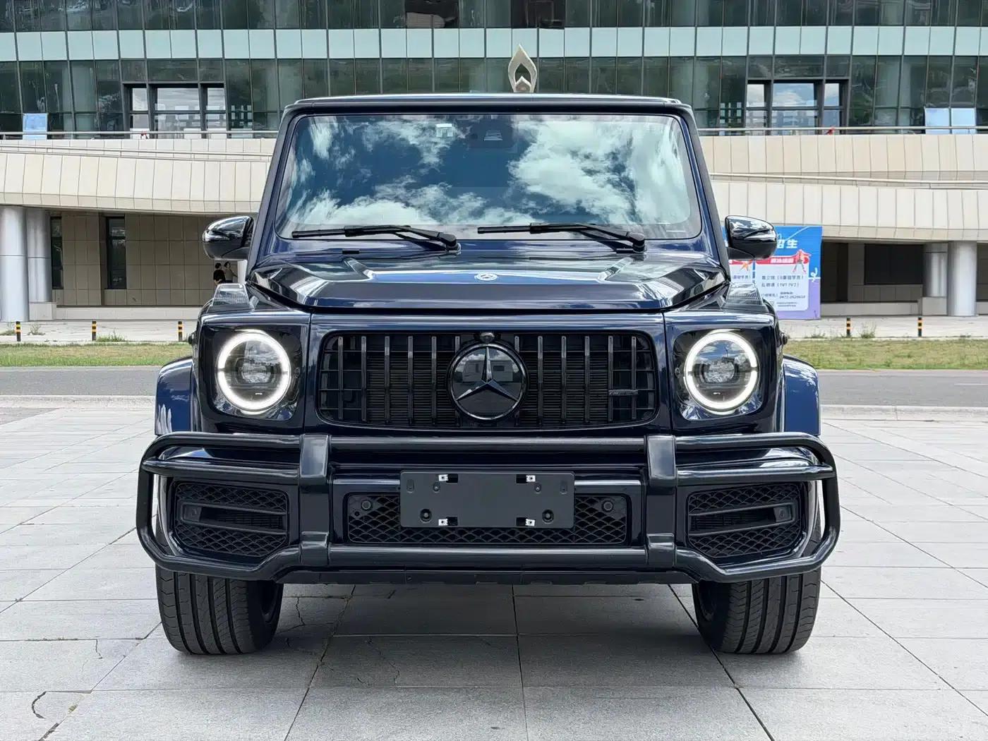 2023 Mercedes-Benz G-Class AMG 63 — миниатюра 2
