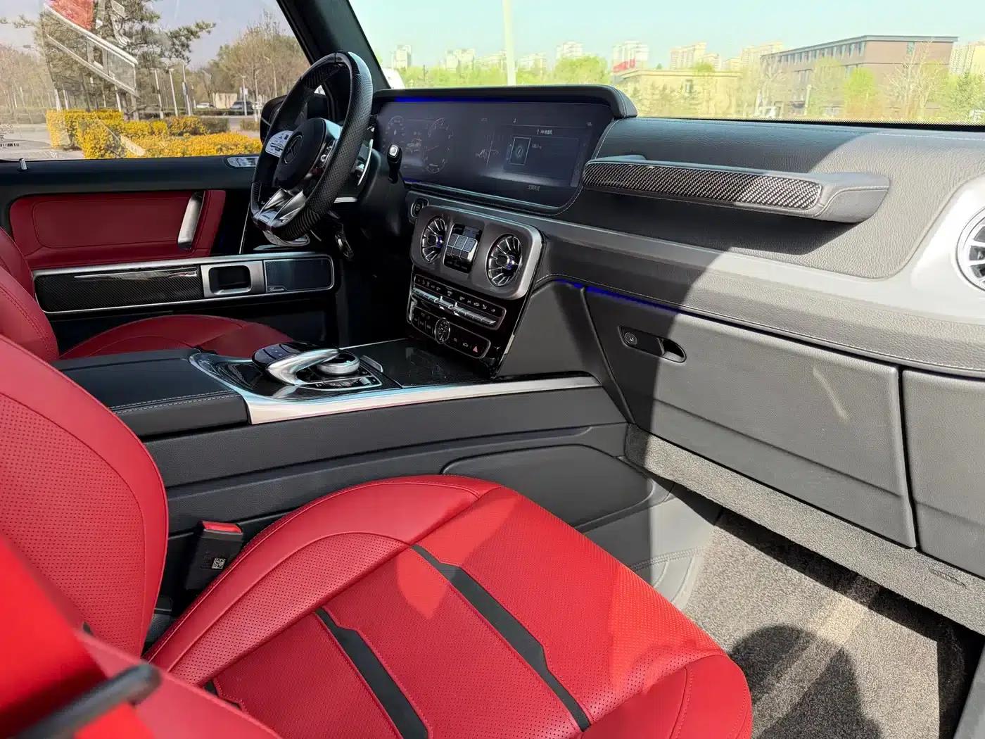2023 Mercedes-Benz G-Class AMG 63 — миниатюра 15