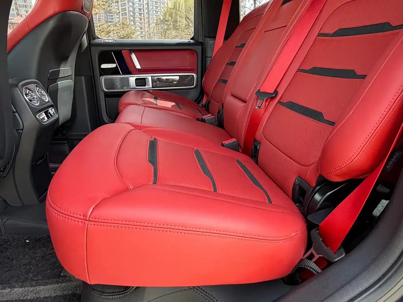 2023 Mercedes-Benz G-Class AMG 63 — миниатюра 17